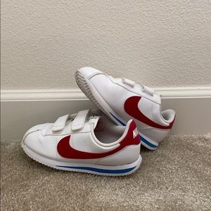 kids nike cortez